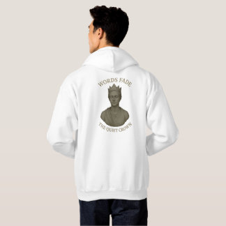 The Quiet Crown – Power Beyond Words Hoodie