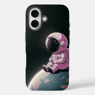 The Quiet Explore iPhone 16 Case