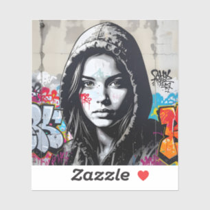 The Quiet Observer - Square Vinyl