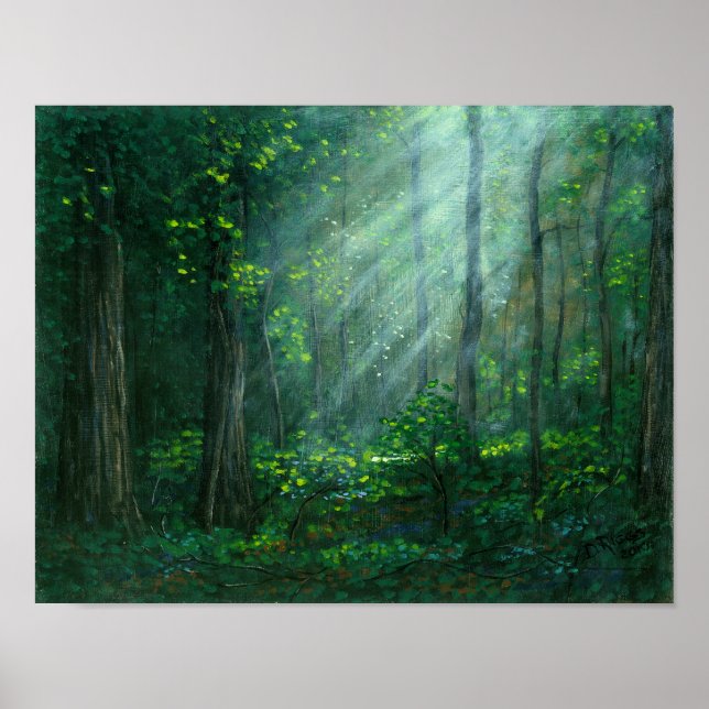 The Quiet Place Poster (Front)