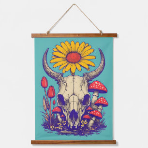The Quiet Rebirth Hanging Tapestry