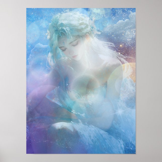 The Quiet Seer Poster (Front)