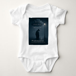 The Quiet Spiral – Realistic Overthinking Tee
