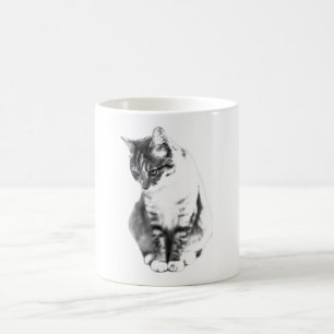 The Quiet Watcher Coffee Mug