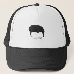 The Quiff.png Trucker Hat