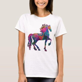 The Quilted Horse T-Shirt