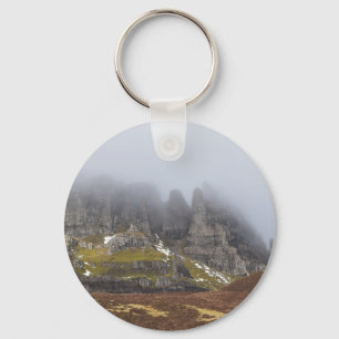 The Quiraing Key Ring