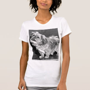 The Quizzicle Pekingese T-Shirt