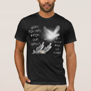 The R.I.P/In Honour of Shirt