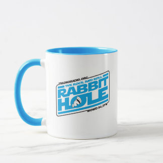 The Rabbit Hole Strikes Back Mug