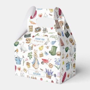 The Rabbit Peter Favour Box