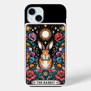The Rabbit Spirit Tarot Deck Collection iPhone 15 Mini Case