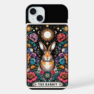 The Rabbit Spirit Tarot Deck Collection iPhone 15 Plus Case