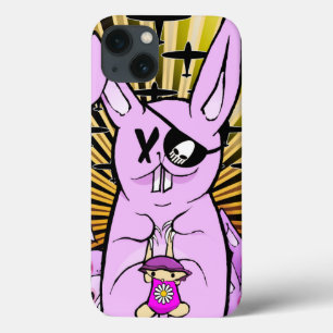 The Rabbits 2012 iPhone 13 Case