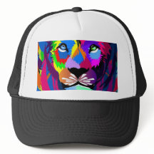 The Rad Lion Hat