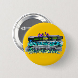 The Rad Mall "80's Soundtrack Sept" Button
