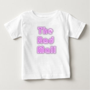 The Rad Mall Shirt ( Toddler Girls)