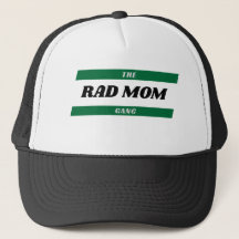 the rad mum not dad