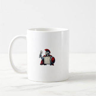 The Radiator – Funny Plumber’s Coffee Mug