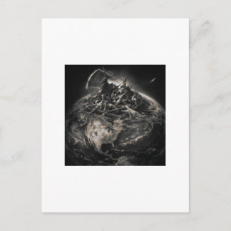 THE RAFT (AFTER GERICOAULD)  POSTCARD