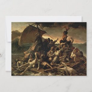 The Raft of the Medusa - Théodore Géricault