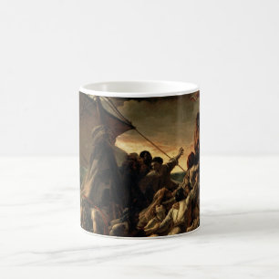 The Raft of the Medusa - Théodore Géricault Coffee Mug