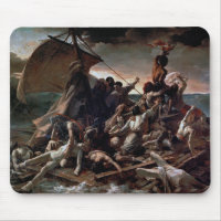 The Raft of the Medusa, Theodore Gericault