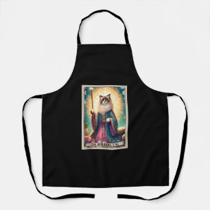 The Ragdoll Cat Tarot Card Cat Apron