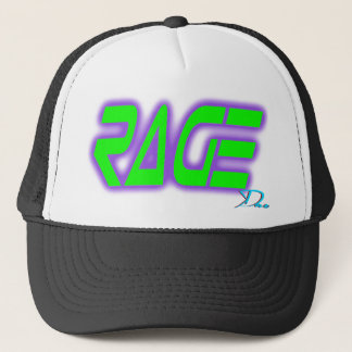 The Rage Collection Trucker Hat