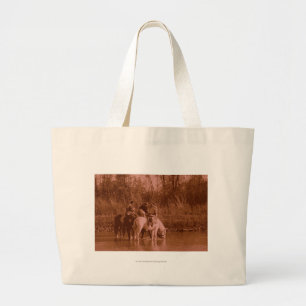 The Raiders Large Tote Bag