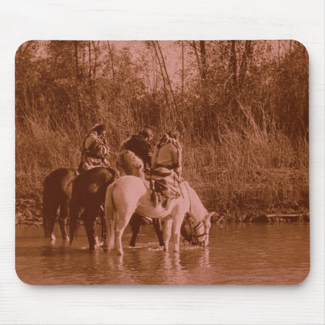 The Raiders Mouse Pad (Front)