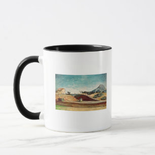 The Railway Cutting, c.1870 Mug