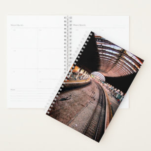 The railway planner