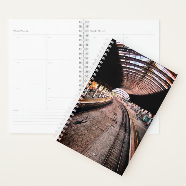 The railway planner (Display)