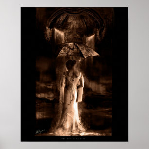 The Rain in my Soul Poster