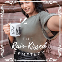 The Rain-Kissed Cemetery