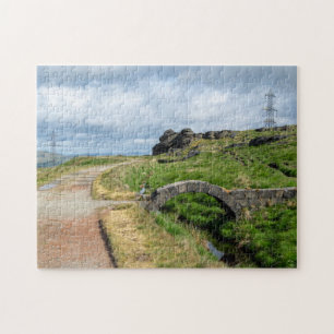The Rain Stone, Blackstone Edge Jigsaw Puzzle