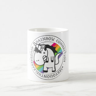 The Rainbow Connection Mug