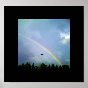 THE RAINBOW POSTER