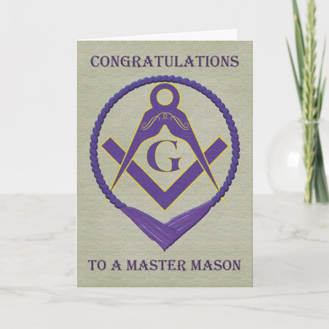 The Raising Card (Front)