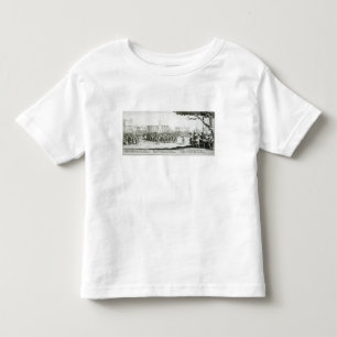 The Raising of an Army Toddler T-Shirt