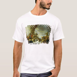The Raising of Lazarus 3 T-Shirt