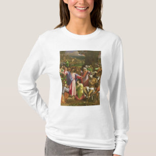The Raising of Lazarus, c.1517-19 T-Shirt