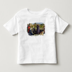 The Raising of Lazarus Toddler T-Shirt