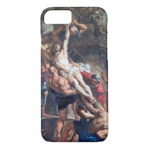 The Raising of the Cross, Rubens iPhone 8/7 Case