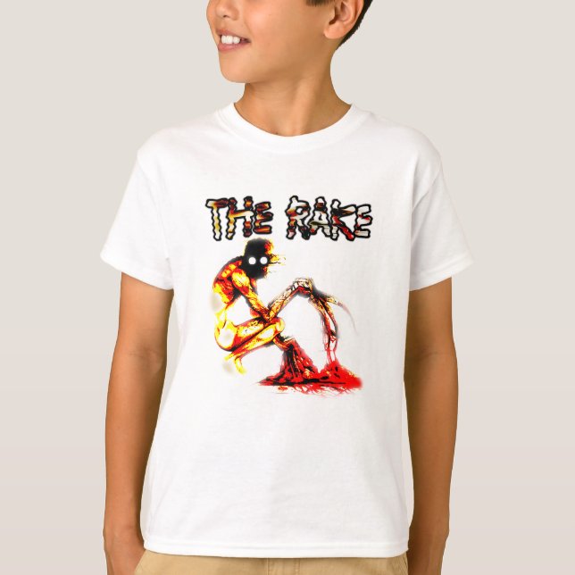The Rake T-Shirt (Front)