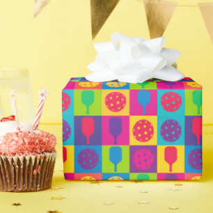 The Rally‑Wrap Rainbow Roll Wrapping Paper
