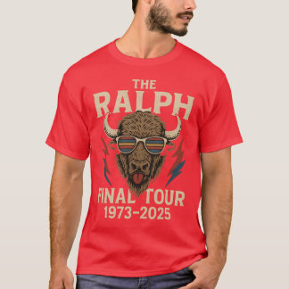 THE RALPH – FINAL TOUR T-Shirt