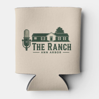 The Ranch - Can Cooler