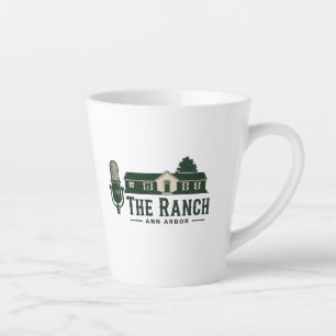 The Ranch - Latte or Cappuccino Mug